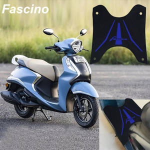 DRAXAN Premium Quality Scooty Foot Mat Multicolour Yamaha Fascino Two Wheeler Mat Yamaha 3 Series Two Wheeler Mat Price in India Buy DRAXAN Premium Quality Scooty Foot Mat Multicolour Yamaha Fascino