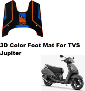SRPHERE BLUE 3D NEW HEAVY MAT TVS Jupiter Two Wheeler Mat Price in India Buy SRPHERE BLUE 3D NEW HEAVY MAT TVS Jupiter Two Wheeler Mat online at Flipkart