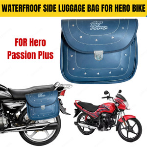 SRPHERE SIDE LUGGAGE BAG FOR HERO BIKE Saddle Bag Black Leatherette Motorbike Saddlebag Price in India Buy SRPHERE SIDE LUGGAGE BAG FOR HERO BIKE Saddle Bag Black Leatherette Motorbike Saddlebag onlin...