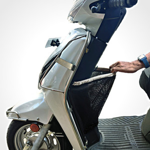 Fibera Basket For Activa 6G 110 BS6 Feb 2020 Present Luggage
