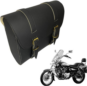 Bajaj avenger side bag online deals