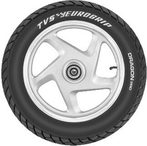 TVS Eurogrip Dragon Pro 3.50 10 51 J Rear Two Wheeler Tyre Price in India Buy TVS Eurogrip Dragon Pro 3.50 10 51 J Rear Two Wheeler Tyre online at Flipkart