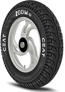 CEAT Zoom D Tyre Tube Tyre for Scooters 90 100 10 Front Rear Two Wheeler Tyre Price in India Buy CEAT Zoom D Tyre Tube Tyre for Scooters 90 100 10 Front Rear