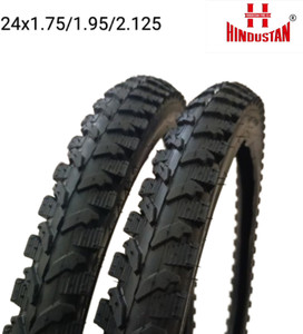 nationalstores Hindustan 24t junior ranger cycle tyre pair 24x1.75 1.95 2.125 Tubular For Cycle Buy nationalstores Hindustan 24t junior ranger cycle tyre pair 24x1.75 1.95 2.125 Tubular For Cycle Onli...