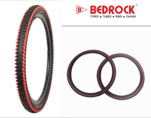 Bedrock cycle tyres price list clearance