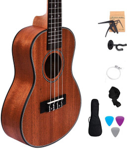 KADENCE Concert Ukulele Price in India Buy KADENCE Concert Ukulele online at Flipkart