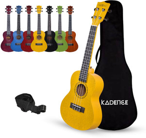 KADENCE Concert Ukulele 23 Spring Summer Collection fluorocarbon strings Concert Ukulele Price in India Buy KADENCE Concert Ukulele 23 Spring Summer Collection fluorocarbon strings Concert Ukulele onl...