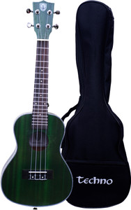Techno concert ukulele new arrivals
