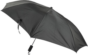 22 Inch Auto-Open Spring Mechanism, 2-Fold Design UV Coated Umbrella Umbrella