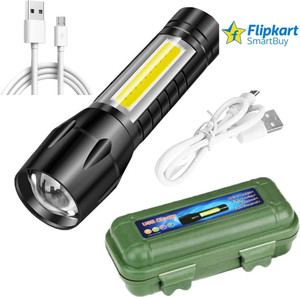 Rechargeable torch light flipkart sale