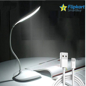 Flipkart SmartBuy USB LED Desk Lamp Table Light 3 Level of