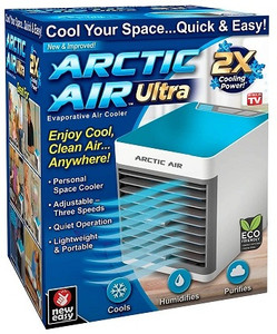 Cooling fan as sales seen on tv