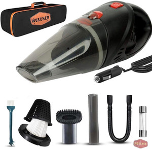 Woscher car online vacuum cleaner