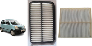 nawani genuine parts Car Air Filter For Maruti WagonR Price in