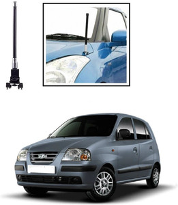 AutooNation Decorative Car Bonnet And Dicky Show Antenna Suitable