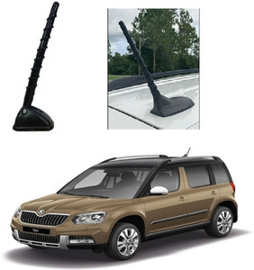 Skoda yeti store roof rack