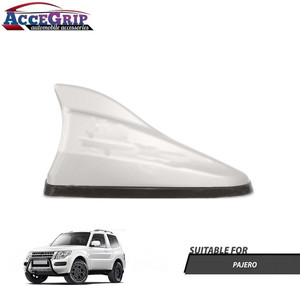 ACCEGRIP Shark Fin Antenna For Mitsubishi Pajero AG WH197