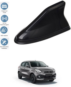 MATIES Black Waterproof Shark Radio Signal Roof Antenna For Celerio Maruti 2023 Car Anteena Satellite Vehicle Antenna Price in India Buy MATIES Black Waterproof Shark Radio Signal Roof Antenna For Cel...