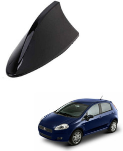 SPREADX Shark Fin Roof Antenna Aerial ABS AM FM Radio Signal for