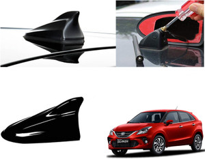 Automotive Prist Antena Blk toyota glanza Black Shark Fin