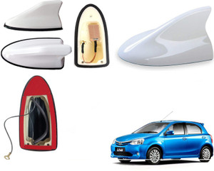 Toyota yaris top aerial replacement
