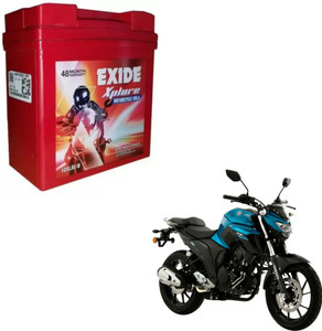 Yamaha shop bike battery