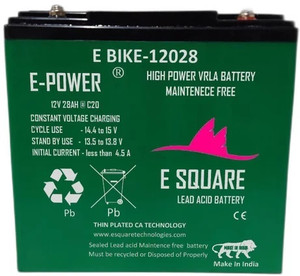 E bike battery cost online