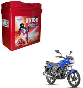 EXIDE Xplore 5lb Discover 110 5 Ah Battery for Bike Price in India Buy EXIDE Xplore 5lb Discover 110 5 Ah Battery for Bike online at Flipkart