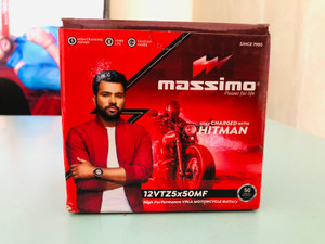 Massimo battery sales