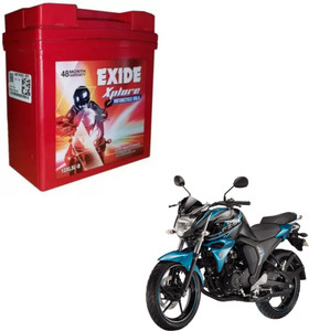 Yamaha fz v1 battery price new arrivals