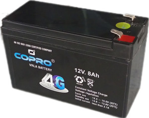 COPRO 4G 8 Ah Battery for All Vehicles Price in India Buy COPRO