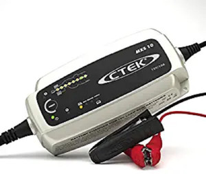 Ctek trickle new arrivals charger for car