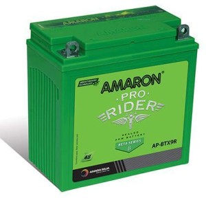 amaron APBTX90 12 Ah Battery for Bike Price in India Buy amaron