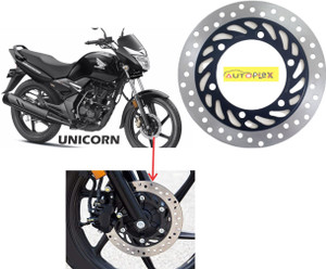 Honda unicorn disc caliper price outlet