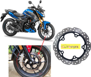 Honda hornet 160r front disc plate price store