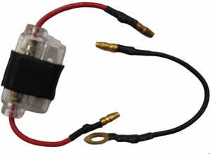 Yamaha rx 135 battery clearance