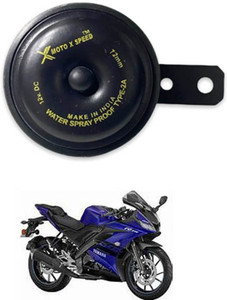 E Shoppe Horn For Yamaha R15 Price in India Buy E Shoppe Horn For Yamaha R15 online at Flipkart