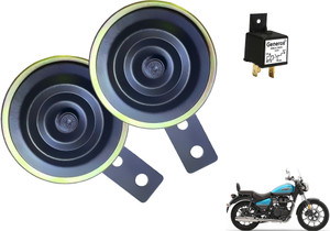 Motorcycle horn shop price