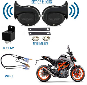 Duck bike light online and horn