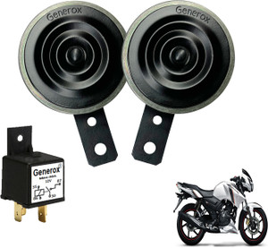 Tvs apache rtr 160 horn price clearance