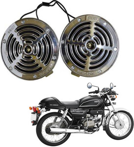 Kiton Horn For Hero Splendor pro classic Price in India Buy Kiton Horn For Hero Splendor pro classic online at Flipkart