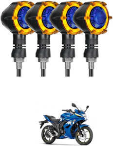Suzuki gixxer indicator price 2025