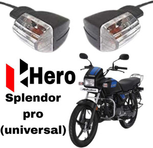 Hero splendor pro shop original indicator price