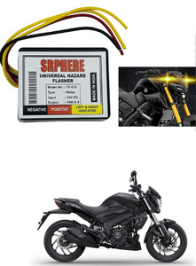 Bajaj dominar indicator price deals