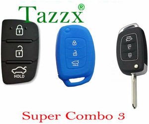 Hyundai ix35 2025 key cover