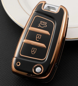 Hyundai verna 2020 key cover sales