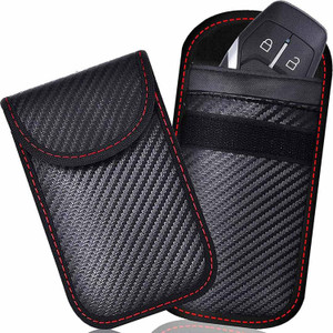 Keyless car store key protector