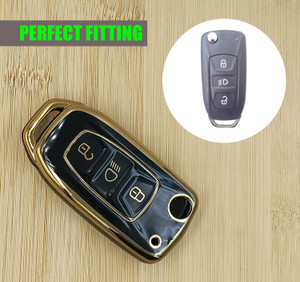 Tata nexon outlet flip key cover