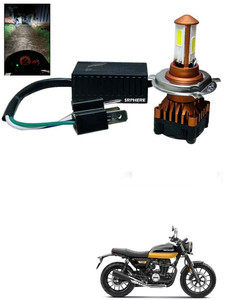 Royal enfield classic 350 led headlight bulb new arrivals