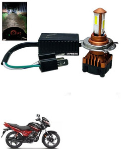 Hero glamour headlight shop bulb